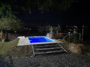 Cabaña parque siquiman