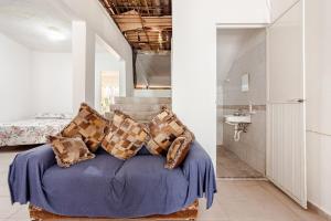 Bonita Casa Sola e Independiente con Garage Privado para 5 personas 2 RECAMARAS