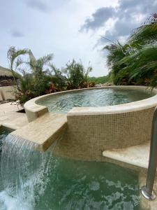 Lovely apartment with a private plunge pool