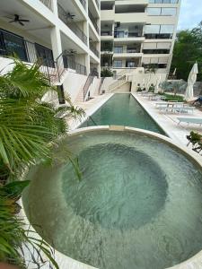 Lovely apartment with a private plunge pool