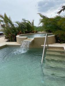 Lovely apartment with a private plunge pool