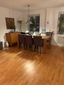 Fint rum på södermalm