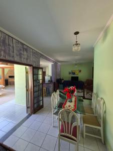 CASA ACONCHEGANTE TEMPORA CARAGUATATUBA