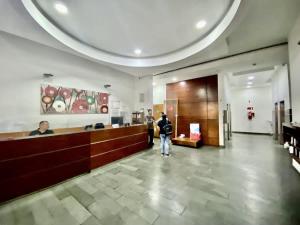 BUHO Urban Family Providencia AC Parking