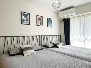 L歌舞伎町 新宿最中心 东新宿4分钟新宿10分钟直达涉谷原宿 max4