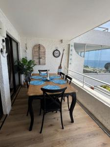 Oceanfront Concon Yacht Club Apt