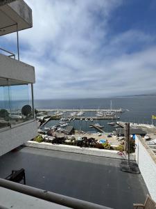 Oceanfront Concon Yacht Club Apt