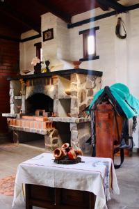 Cabañita Las Palmas - El Altar