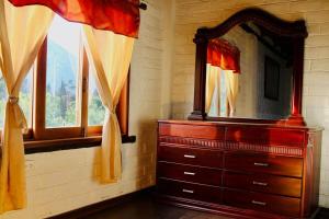 Cabañita Las Palmas - El Altar