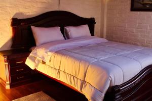 Cabañita Las Palmas - El Altar