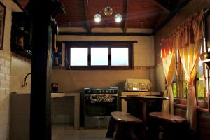 Cabañita Las Palmas - El Altar