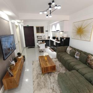1BR Apartment - Goldpark, Kilimani By Make Merry Homes