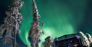 Levi Secret Igloo Revontuli