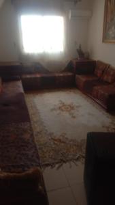 Casa De La Mama chauffée cosy et climatisée 3 pièces Ifrane sous la neige