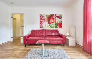 Voßhörn 26, FeWo 1-3R