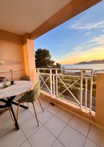 Splendid view Apartment in Cannes