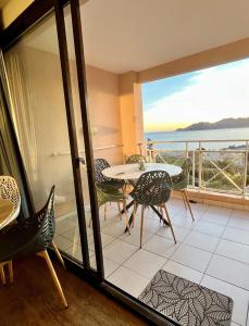 Splendid view Apartment in Cannes