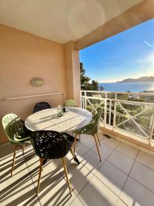 Splendid view Apartment in Cannes