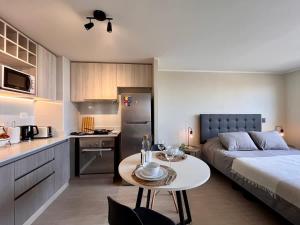 BUHO Studio Duble Almeyda Laundry Gym Pool