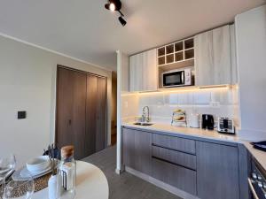 BUHO Studio Duble Almeyda Laundry Gym Pool