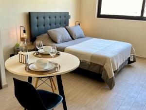 BUHO Studio Duble Almeyda Laundry Gym Pool