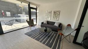 BUHO Studio Duble Almeyda Laundry Gym Pool