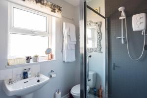 Sea view Ar Lan y Mor LUXURY APARTMENT