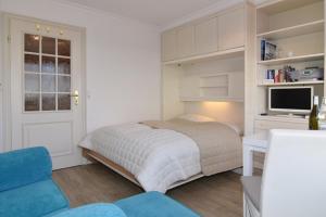 Haus am Meer, Whg 167, Landseite mit Inselblick 8OG