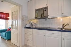 Haus am Meer, Whg 167, Landseite mit Inselblick 8OG