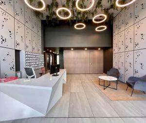 BUHO Urban Artistic Irarrazaval AC Parking