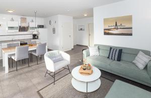 Residenz Cuxhaven Döse, Ankerplatz