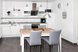 Residenz Cuxhaven Döse, Ankerplatz