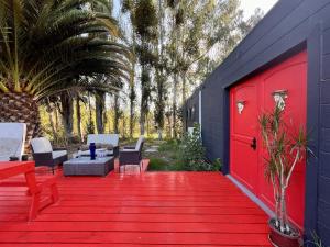 BUHO House Melipillan BBQ Jacuzzi MiniPool Pet