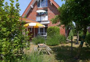 Kleine Brise Duhnen, FeWo 1