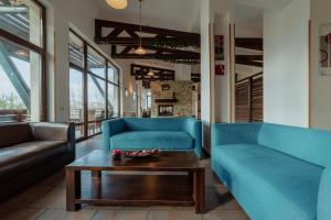 Vila Poarta Bucegilor