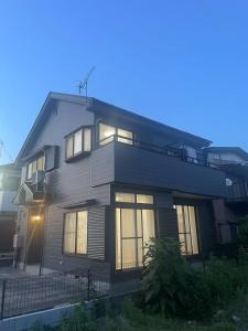 사이타마 Kasukabe raku house 숙소 로비