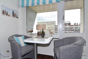 Metropol, Whg 36, Landseite 1OG