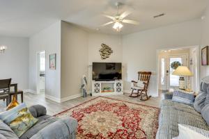 ‘Sweet Tee Retreat’ in Southport Golf Community!