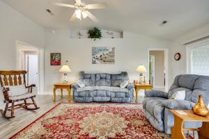 ‘Sweet Tee Retreat’ in Southport Golf Community!