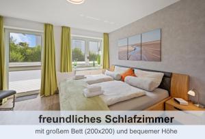 Deichauszeit 5 - Villa Döser Strand