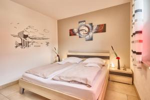 Wehrbergsdüne 26 FeWo 6 Duhnenwelle