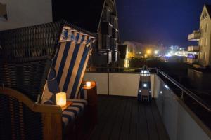 Wehrbergsdüne 26 FeWo 6 Duhnenwelle