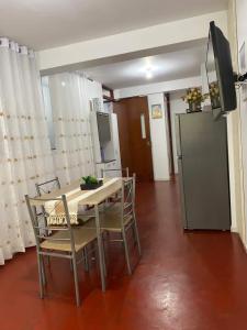 Minidepartamento en Huaral