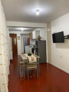 Minidepartamento en Huaral