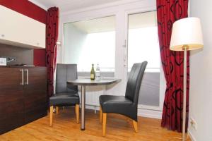 Metropol, Whg 139, Landseite 6OG