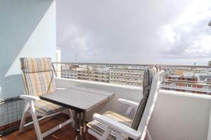 Metropol, Whg 139, Landseite 6OG