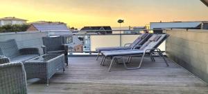 Wehrbergsdüne 26 FeWo 7 Sonnendeck