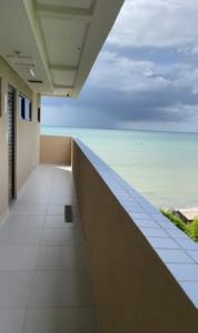 Apartamento beira mar