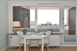 Metropol, Whg 63, Landseite 3OG