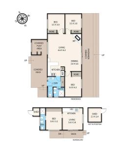 Beachside at the Bay